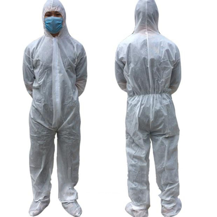 Factory quality Dustproof PP Protective Coveralls Manufacturers, Factory quality Dustproof PP Protective Coveralls Factory, Supply Factory quality Dustproof PP Protective Coveralls