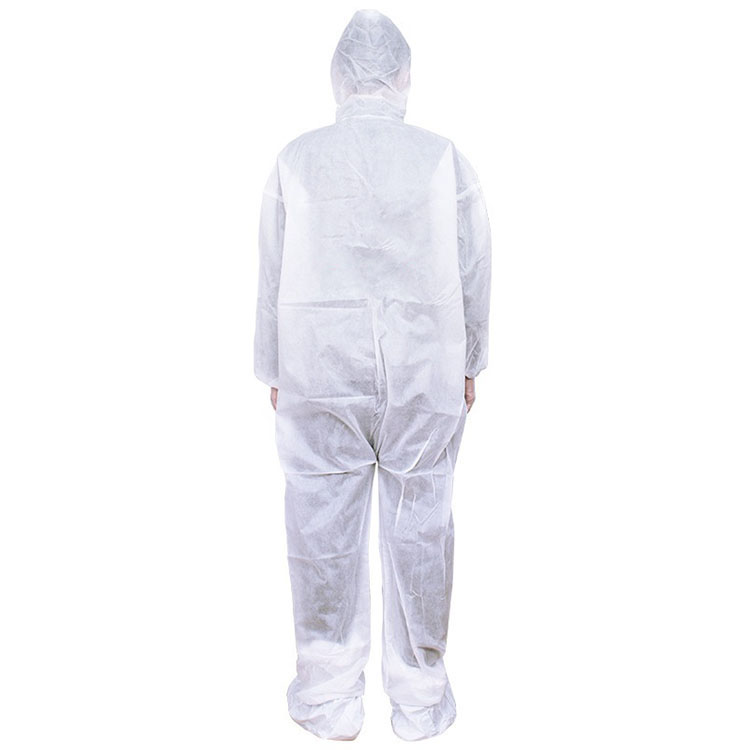 Factory quality Dustproof PP Protective Coveralls Manufacturers, Factory quality Dustproof PP Protective Coveralls Factory, Supply Factory quality Dustproof PP Protective Coveralls