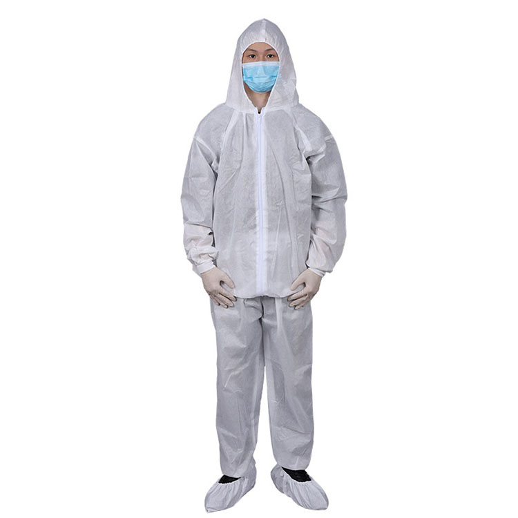 SMS coverall