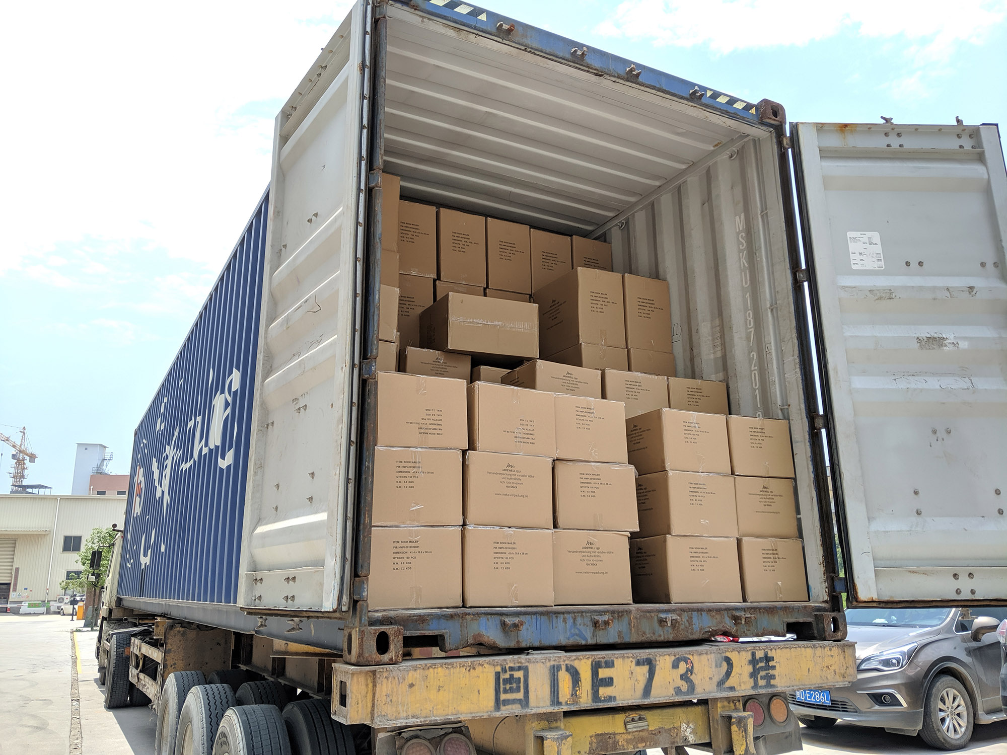 Sustainable Takeout Packaging