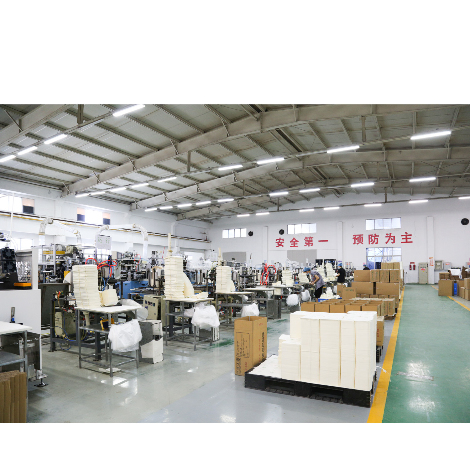 Macchine di produzione