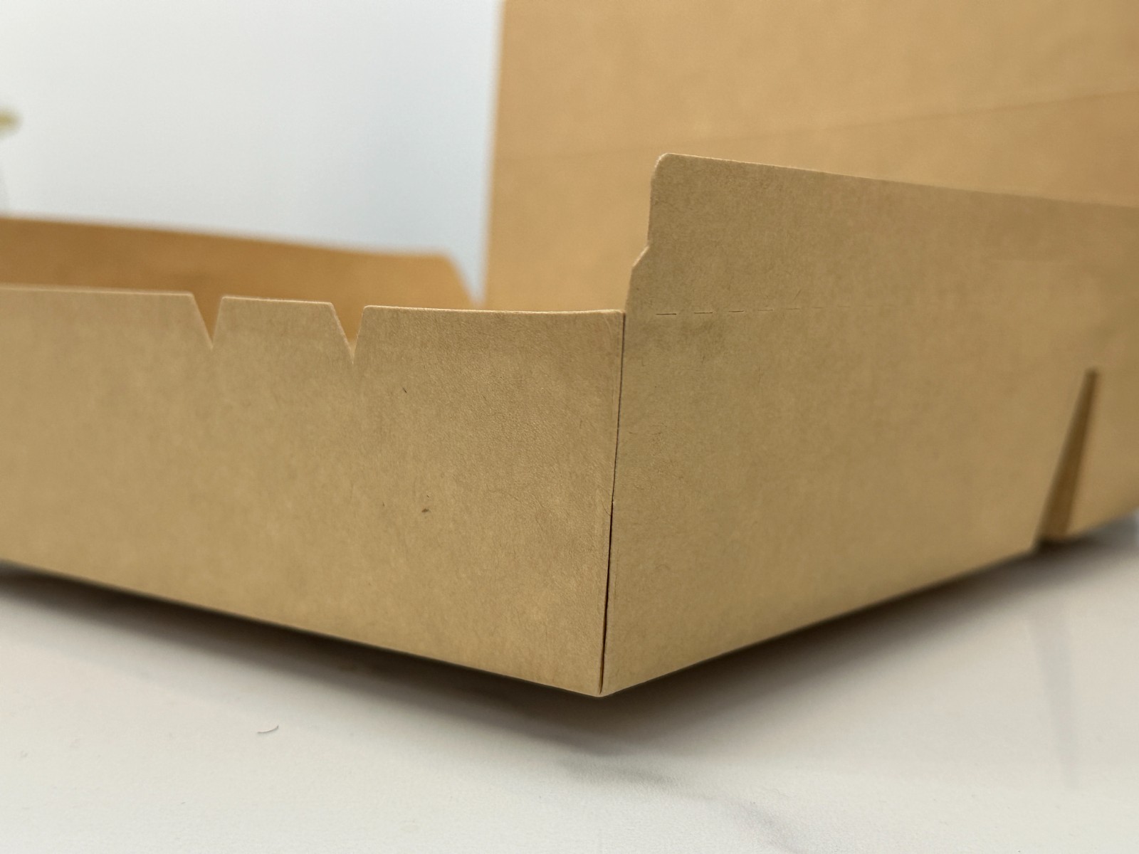 3-in-1 paper lunch Box