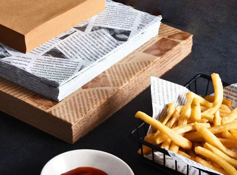 food grade wrapping paper