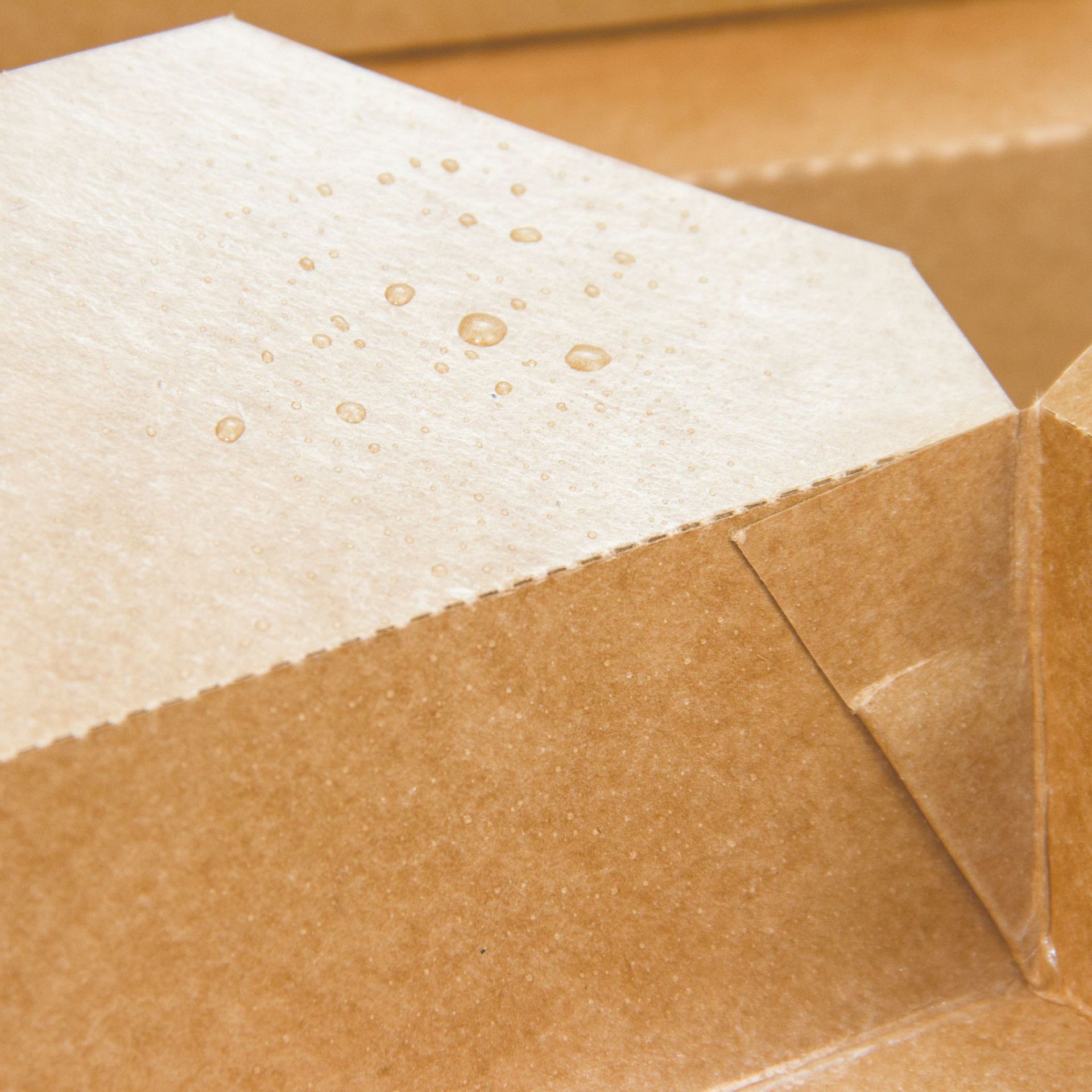 food take away paper lunch box