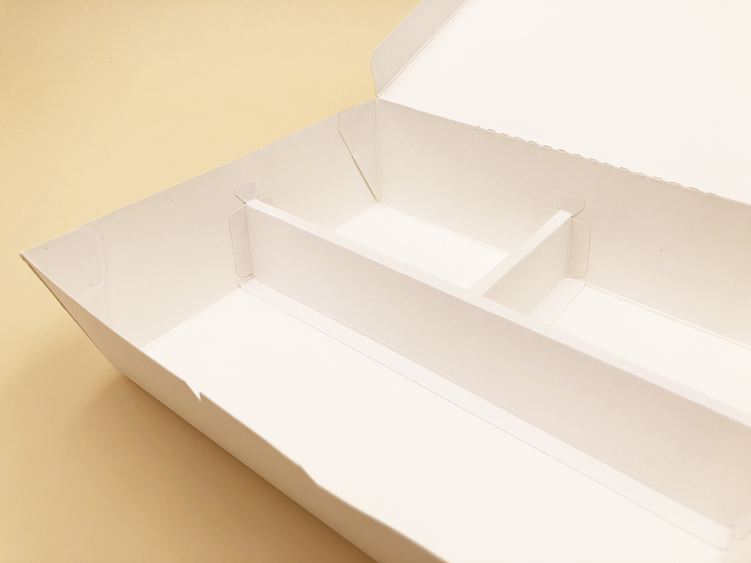custom take away food packaging