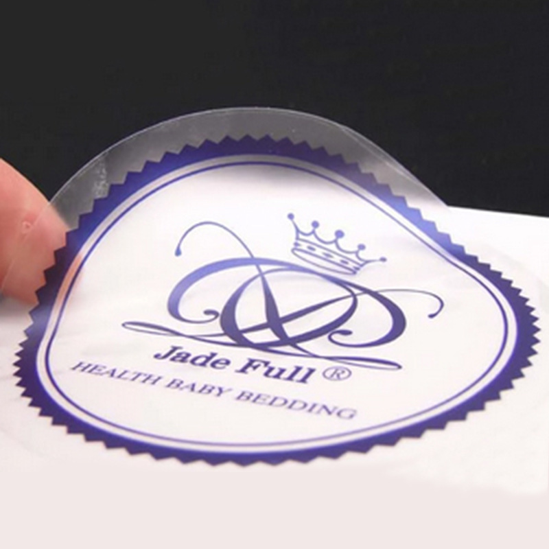 Impressão de rótulos personalizados para recipientes de alimentos