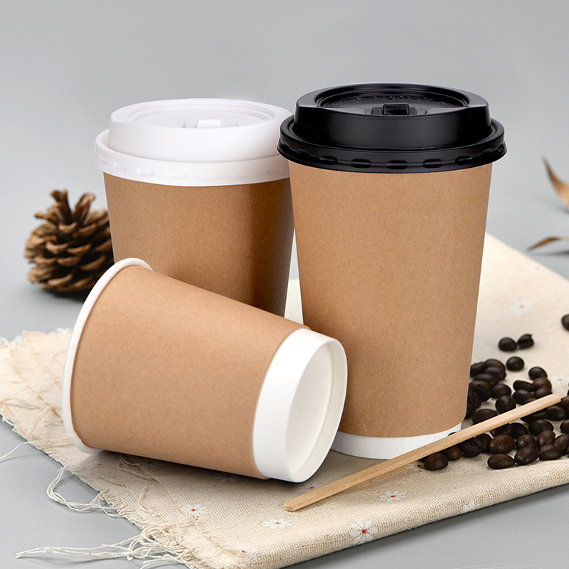 kraft paper cup
