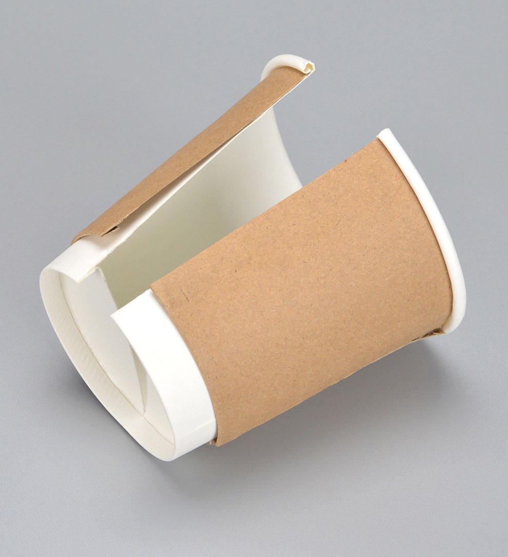 double wall paper cup