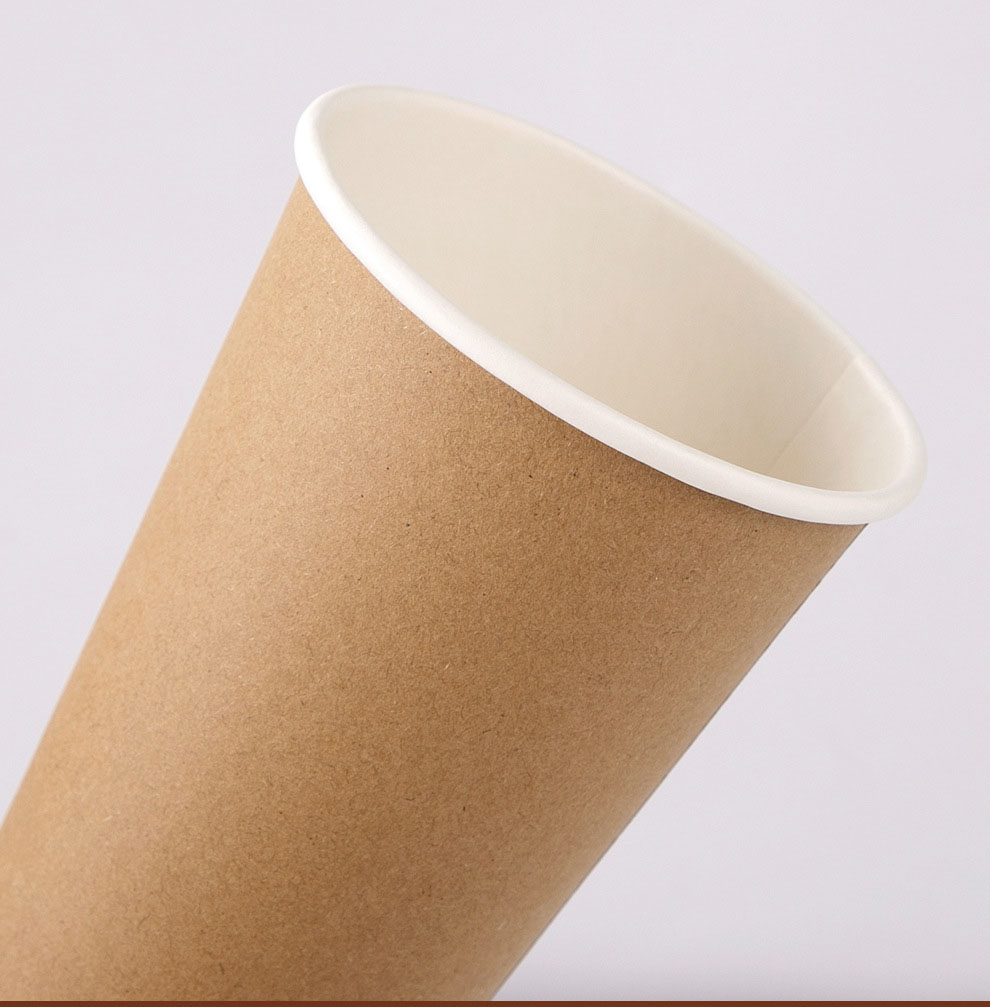 kraft paper cup