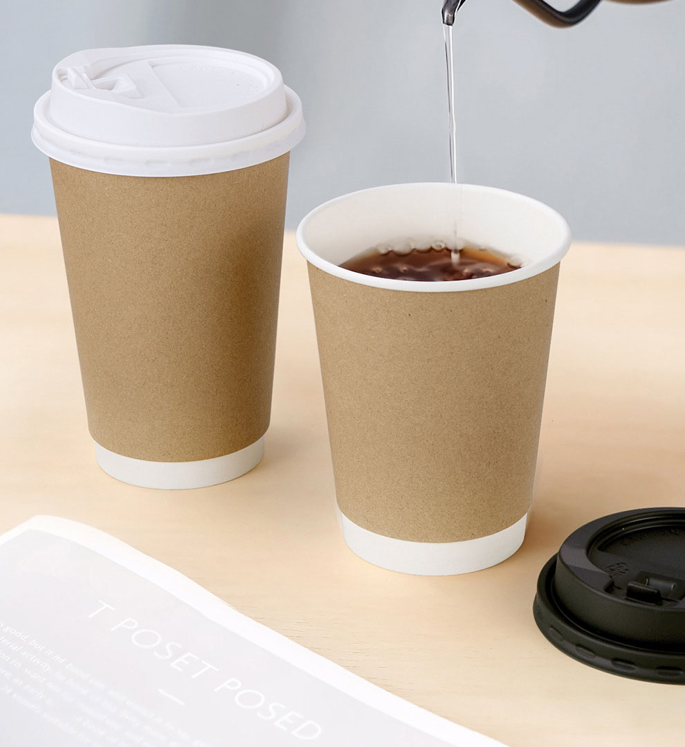 custom paper cup