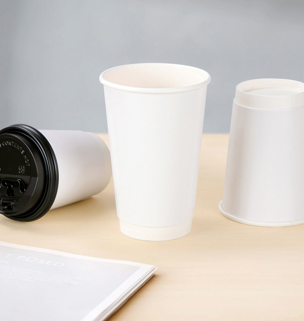 double wall paper cup