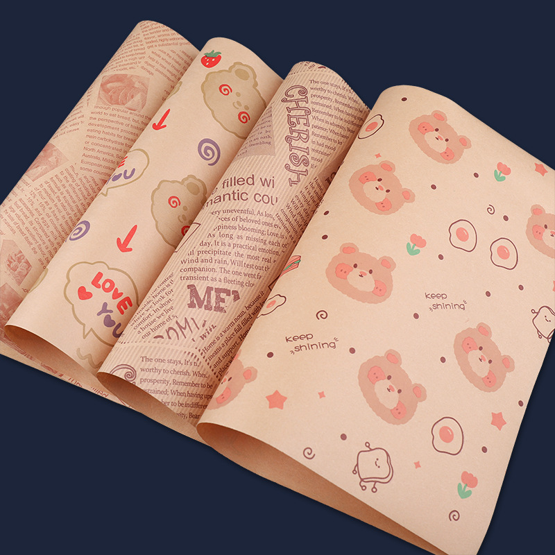 sandwich wax paper