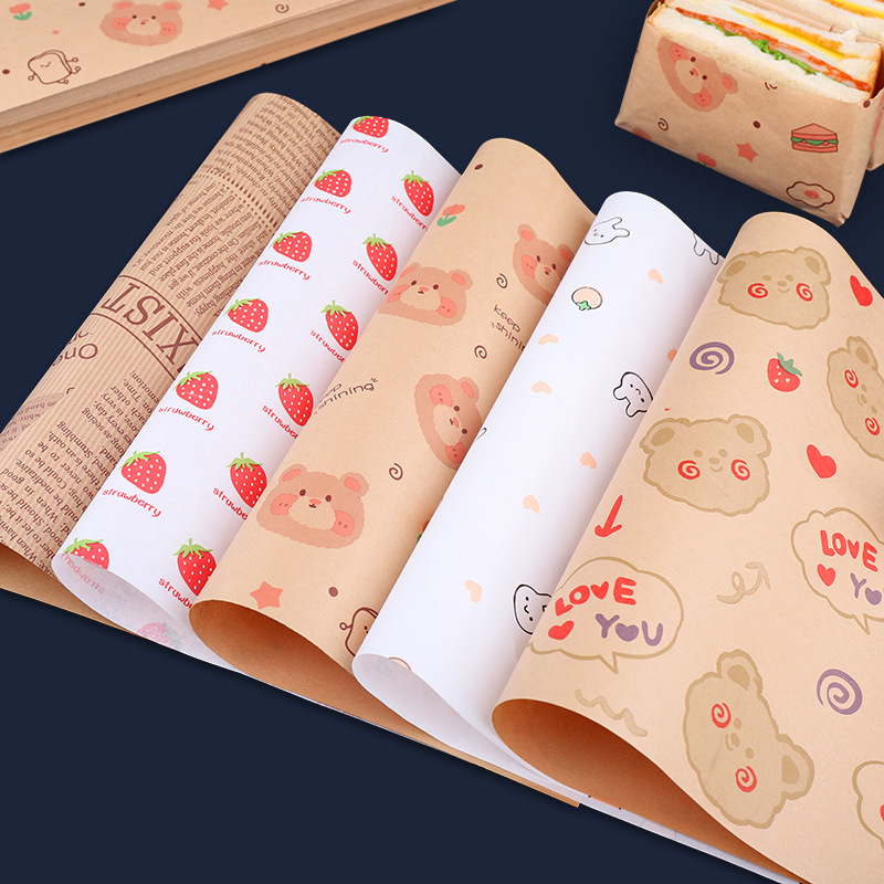 sandwich paper