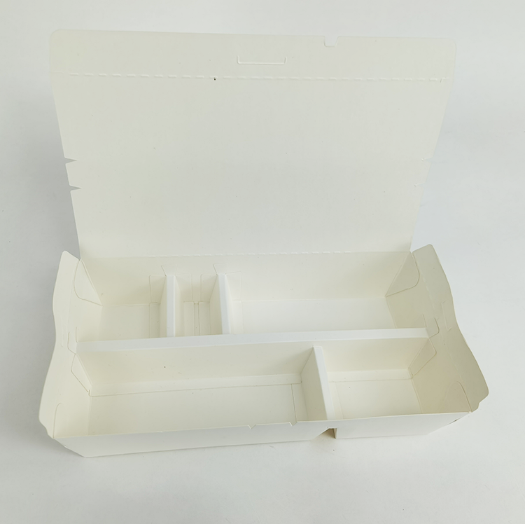 5 compartment bento box