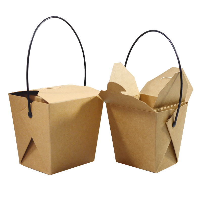 craft paper box