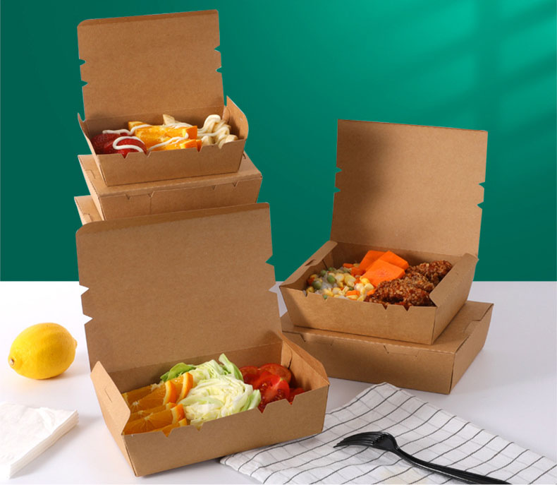 takeaway bento box
