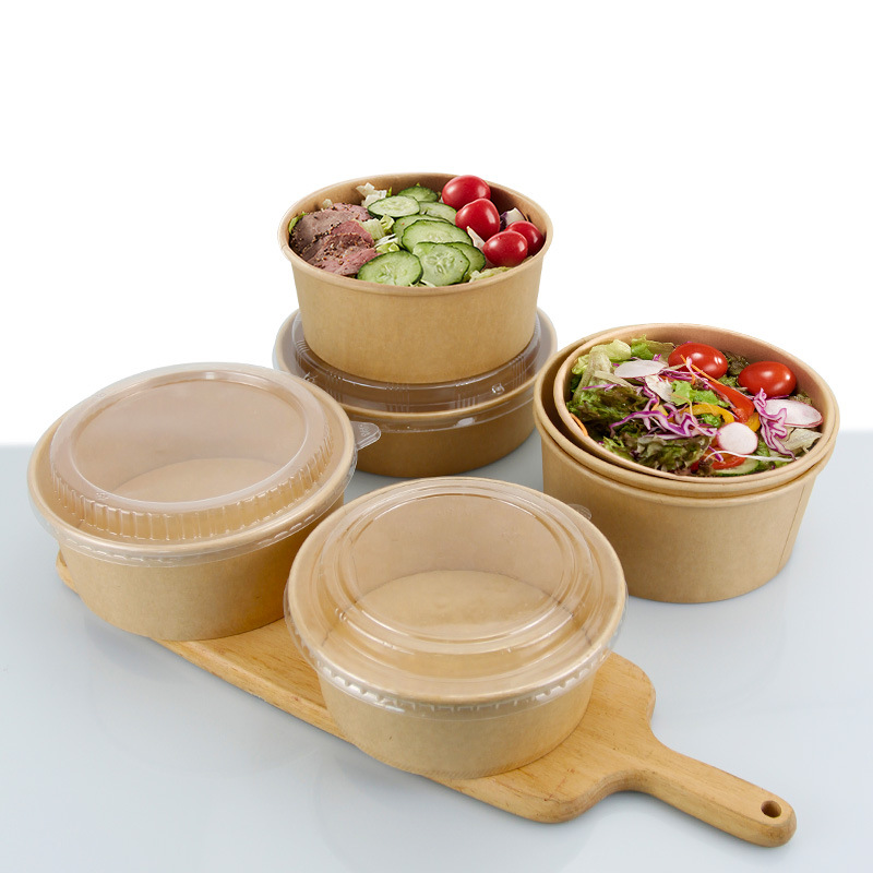 disposable paper bowls