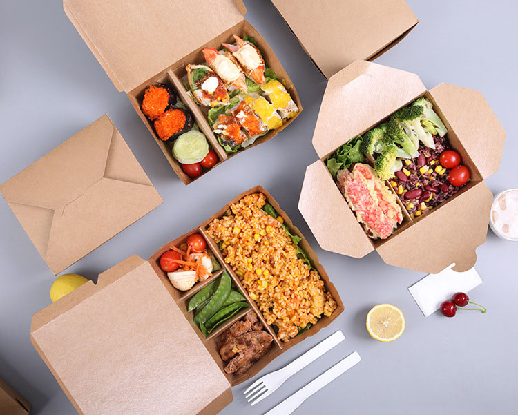 Caixa de Sushi Togo Ecológica Personalizada