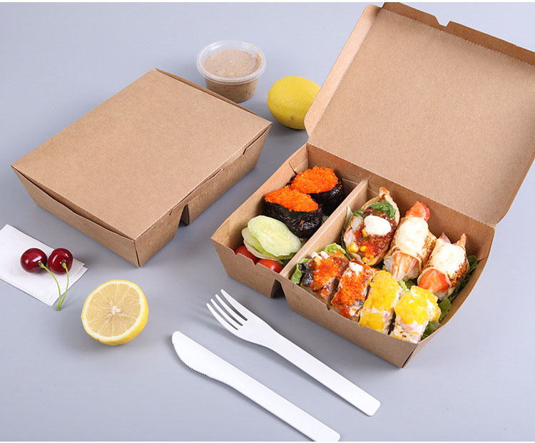 Caixa de Sushi Togo Ecológica Personalizada