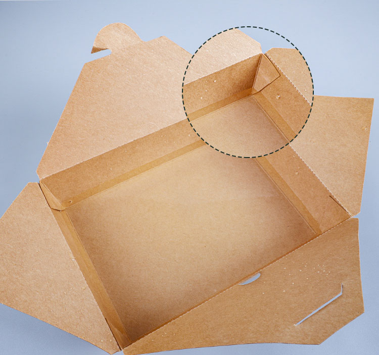 custom togo box