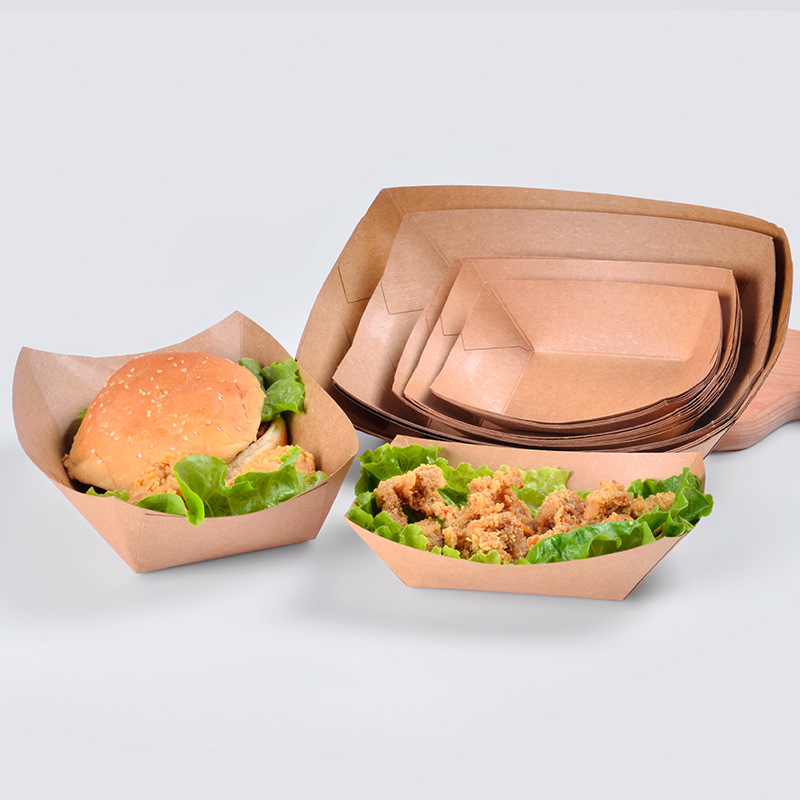 Takeout Plates And Trays