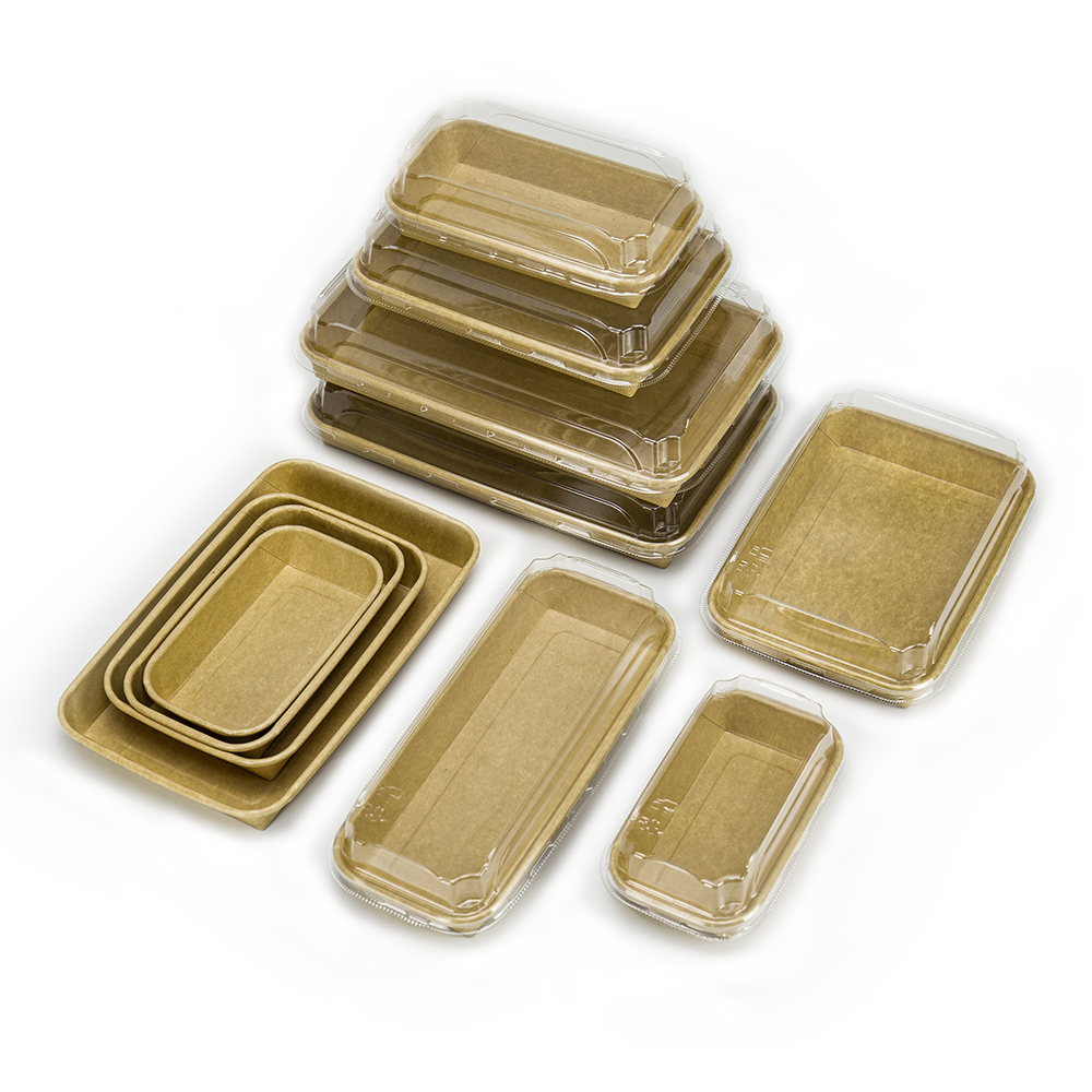 L'ascesa delle scatole di carta da asporto nell'era della sostenibilità