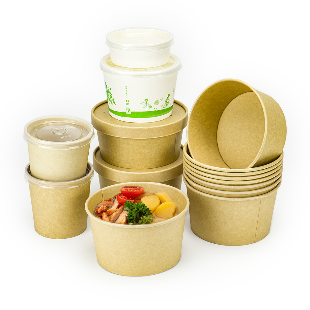 Tabella comparativa dei vantaggi e degli svantaggi dei contenitori per il pranzo in carta, dei contenitori per il pranzo in bagassa e dei contenitori per il pranzo in plastica