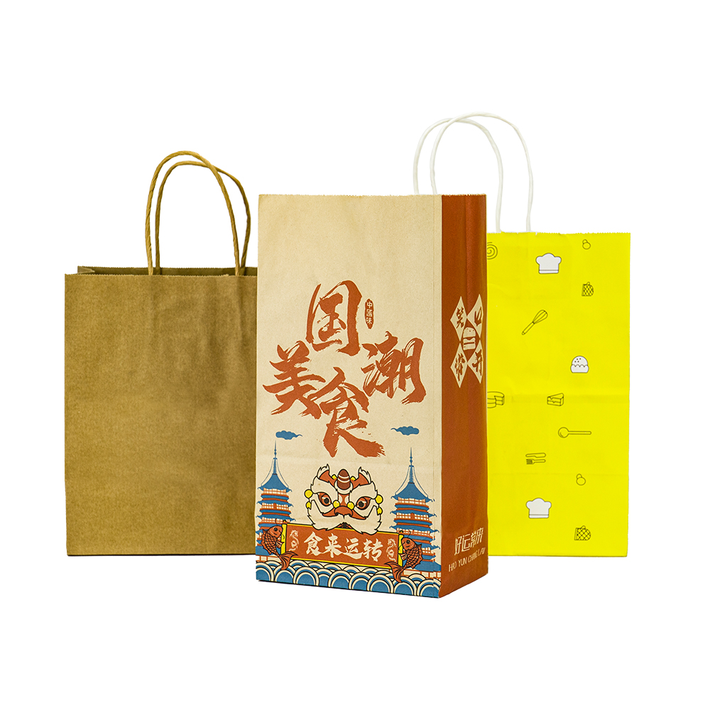 Nuove tipologie di carta da imballaggio utilizzate nel confezionamento alimentare, insieme alle loro caratteristiche