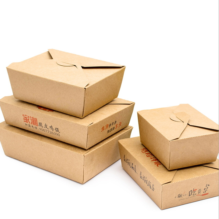 Paper Lunch Boxes: A Smart Choice for School-Goers and Busy Students