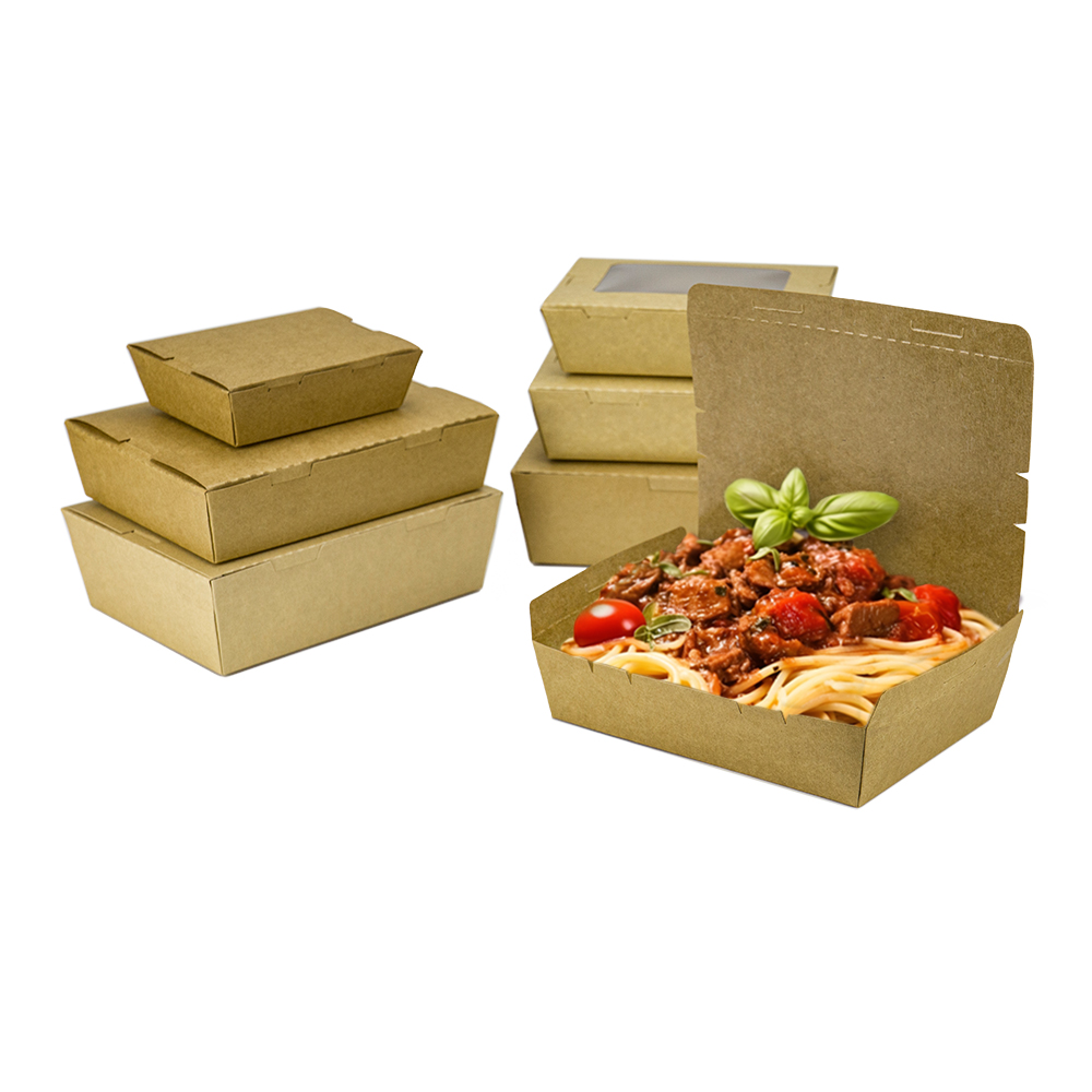 How to Choose the Right Takeout Packaging for Different Food Types