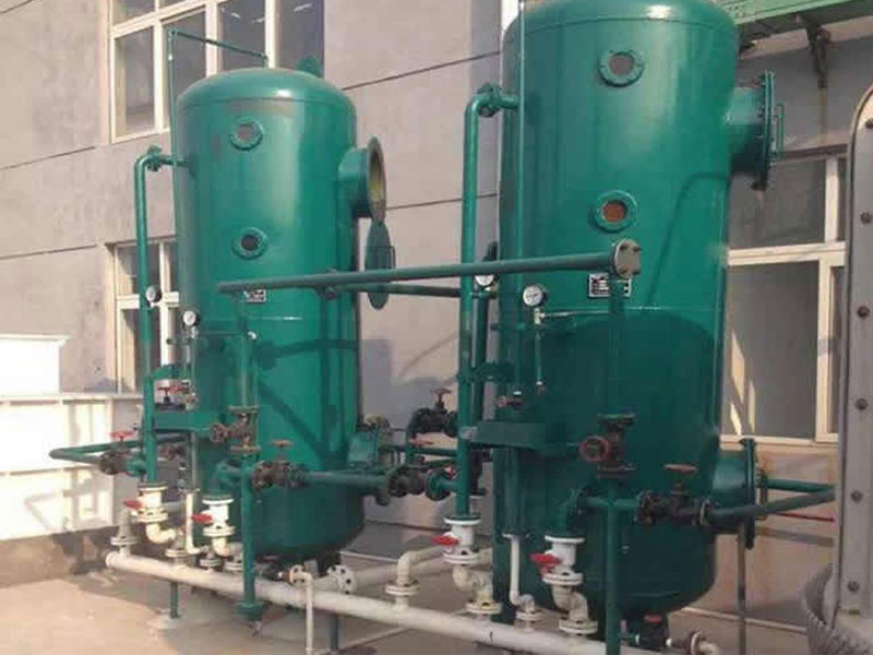 Counter Current Regenerated Sodium Ion Exchanger