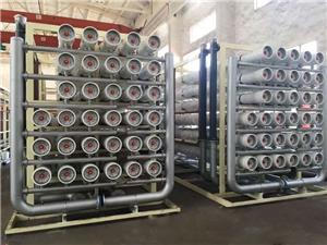 RO Water Desalination Treatment Systems