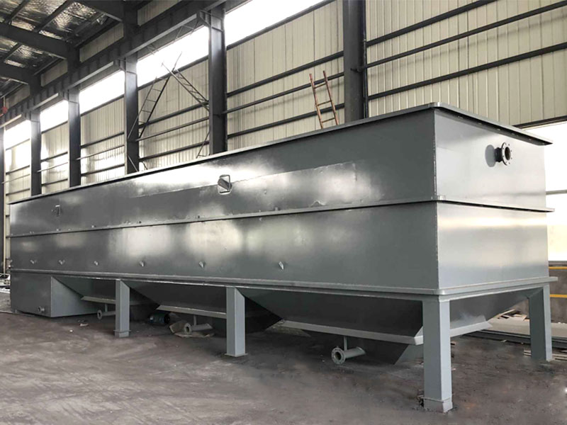 High Efficiency Precipitator