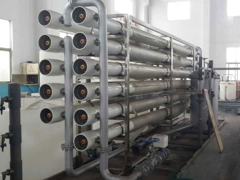 brackish water desalination equipment