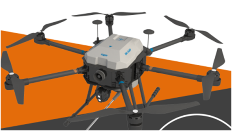 Unmanned Aerial Solution