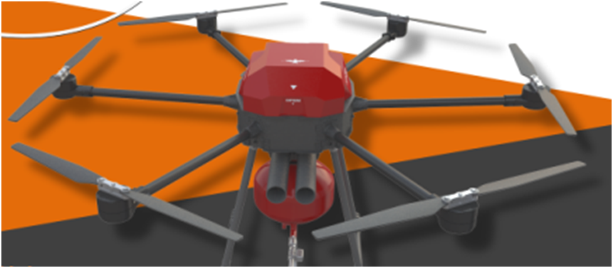 Unmanned aerial vehicle