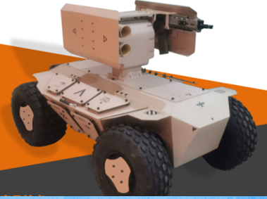 Unmanned reconnaissance platform