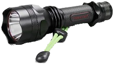 Tactical flashlight