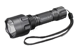 Tactical flashlight