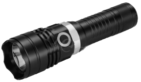 Tactical flashlight