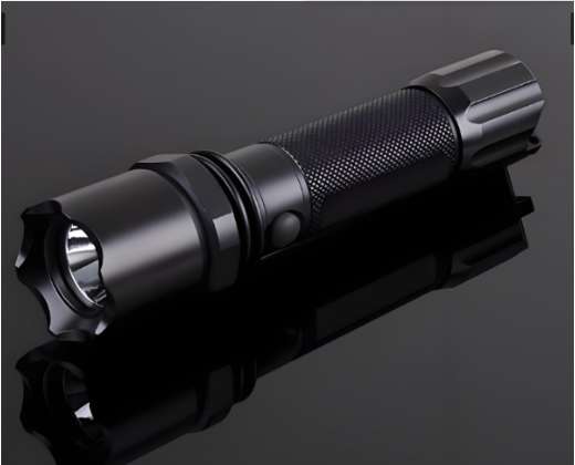 LED flashlight