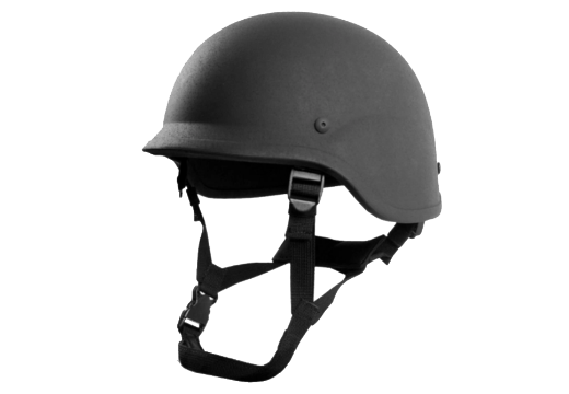 Bulletproof helmet