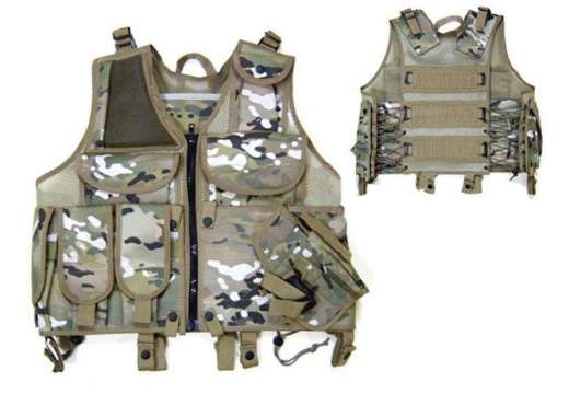 Bulletproof Vest