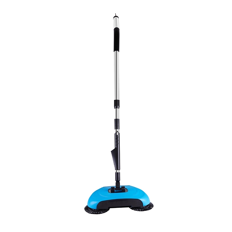 Rotating Hard Magic Floor Hand Push Sweeper