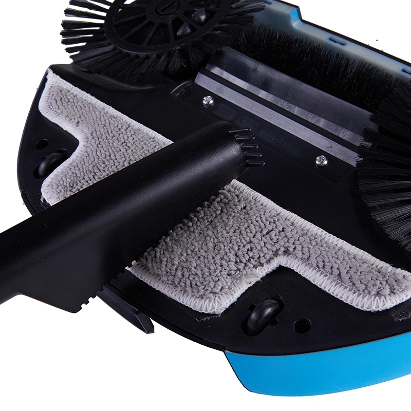 Rotating Hard Magic Floor Hand Push Sweeper