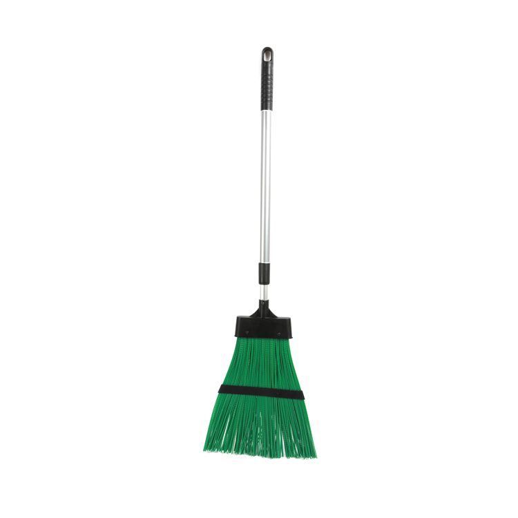 Best Telescoping Outdoor Plastic Garden Push Broom