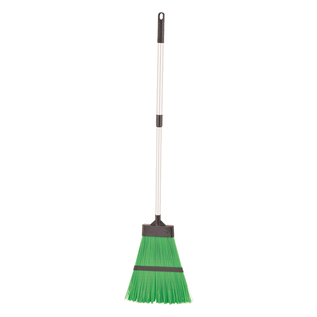 Best Telescoping Outdoor Plastic Garden Push Broom