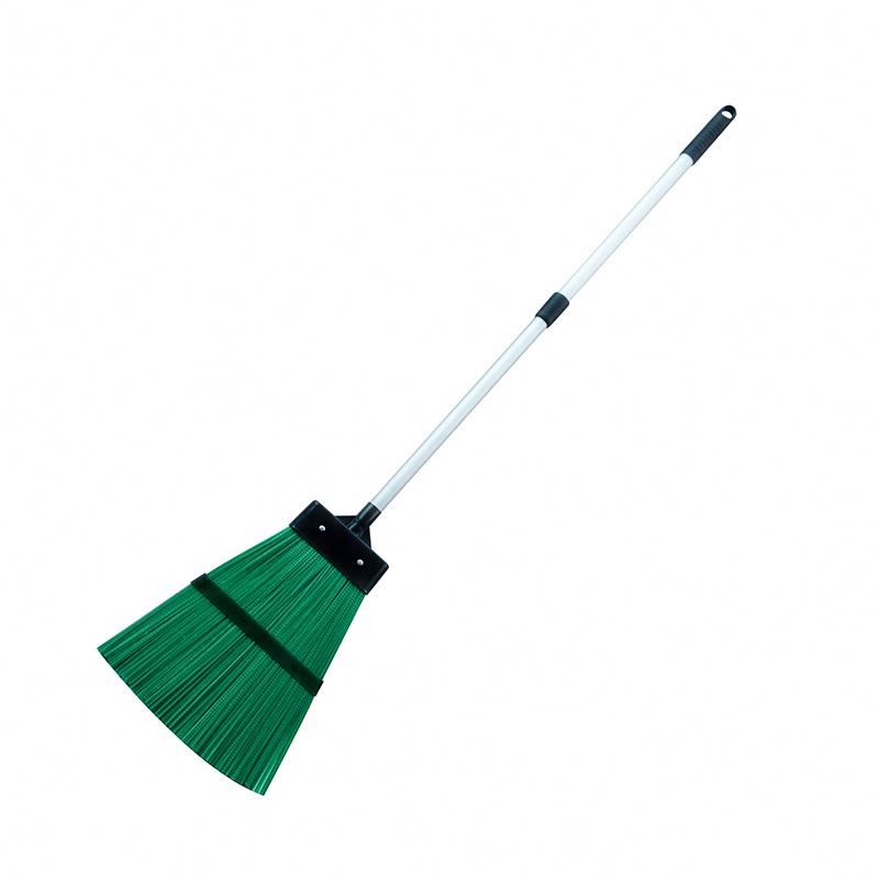 Best Telescoping Outdoor Plastic Garden Push Broom