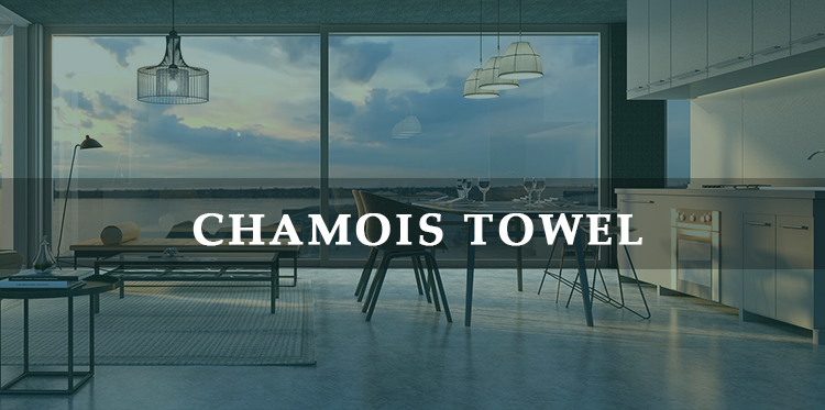 chamois cloth