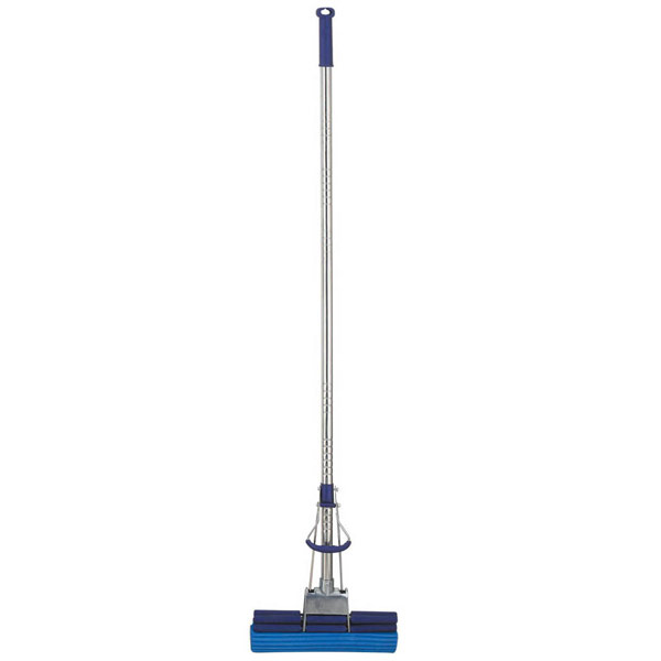 Cleaning Pva Sponge Floor Mop With Stainless Steel Handle